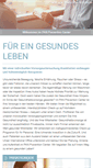 Mobile Screenshot of pan-prevention.de